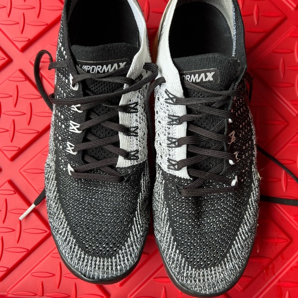 Nike Other - Nike Black and White Sneakers